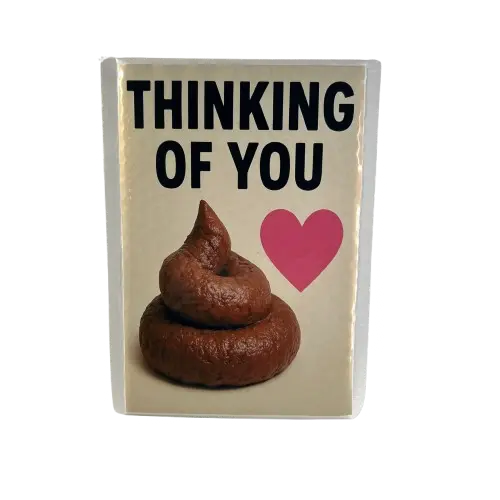 Thinking of You prank package